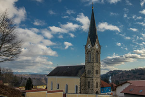 Foto der Kirche